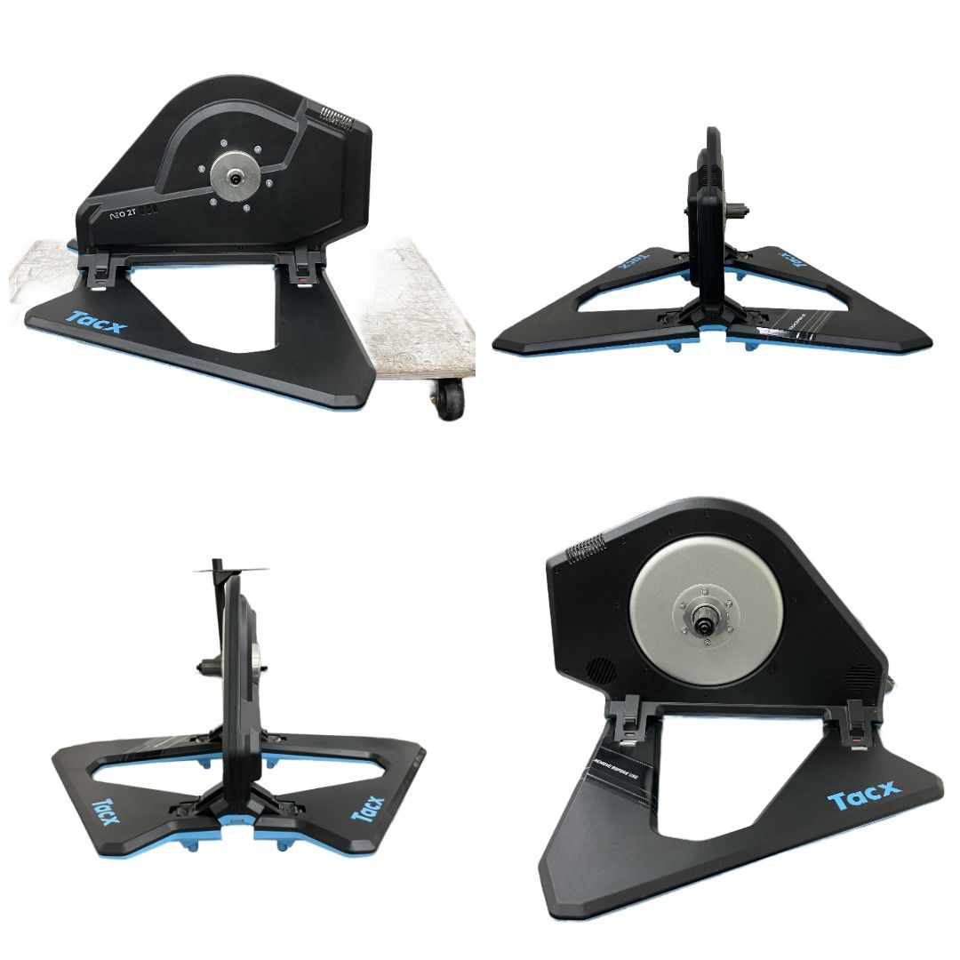 Tacx Neo 2 Smart ジャンク Garmin ガーミン Tacx NEO 2T smart スマートトレーナー サイクル