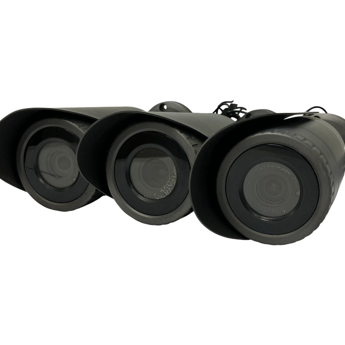 TBEYE SCO 6083 RN TE 屋外ハウジング 一体カメラ 3点セット