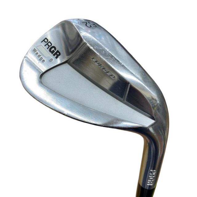 中古】 プロギア PRGR 0 WEDGE 52°/08° ウェッジ WG スペックスチール