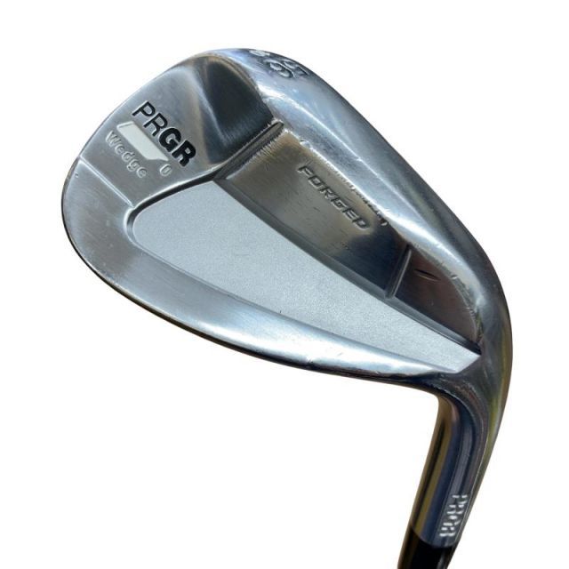 プロギア PRGR 0 WEDGE 56° 10° ウェッジ WG スペックスチールIII Ver 2 フレックスその他 メンズ 男性用 右利き 右用 Cランク ゴルフクラブ