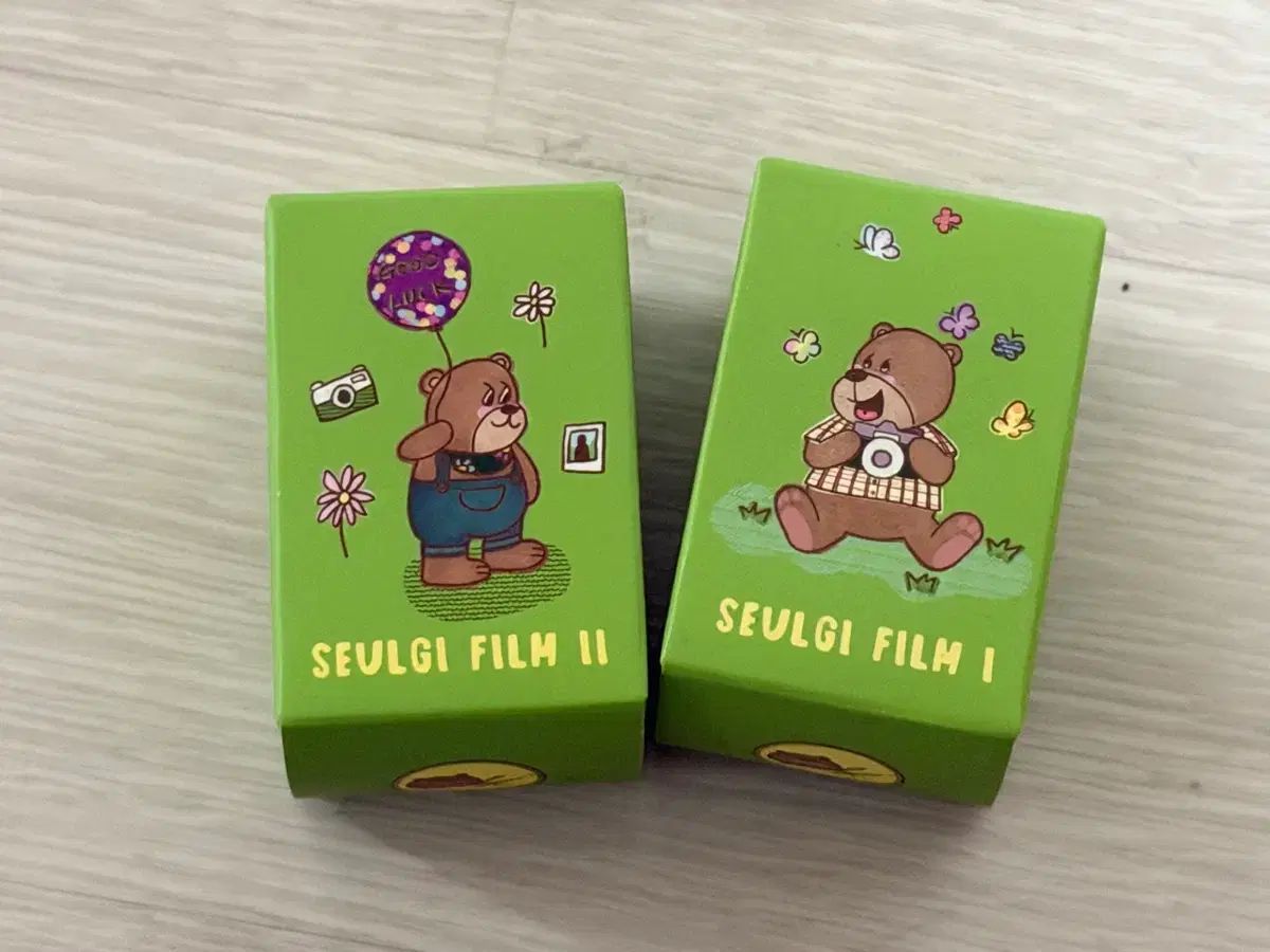 スルギ 展示会 フィルム set