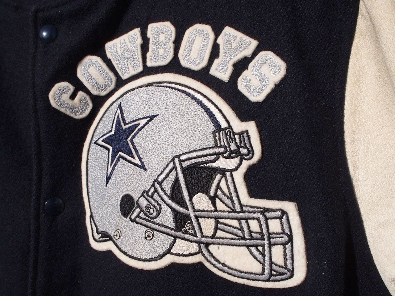 80s Vintage CHALK LINE NFL DALLAS COWBOYS ビンテージ ダラス
