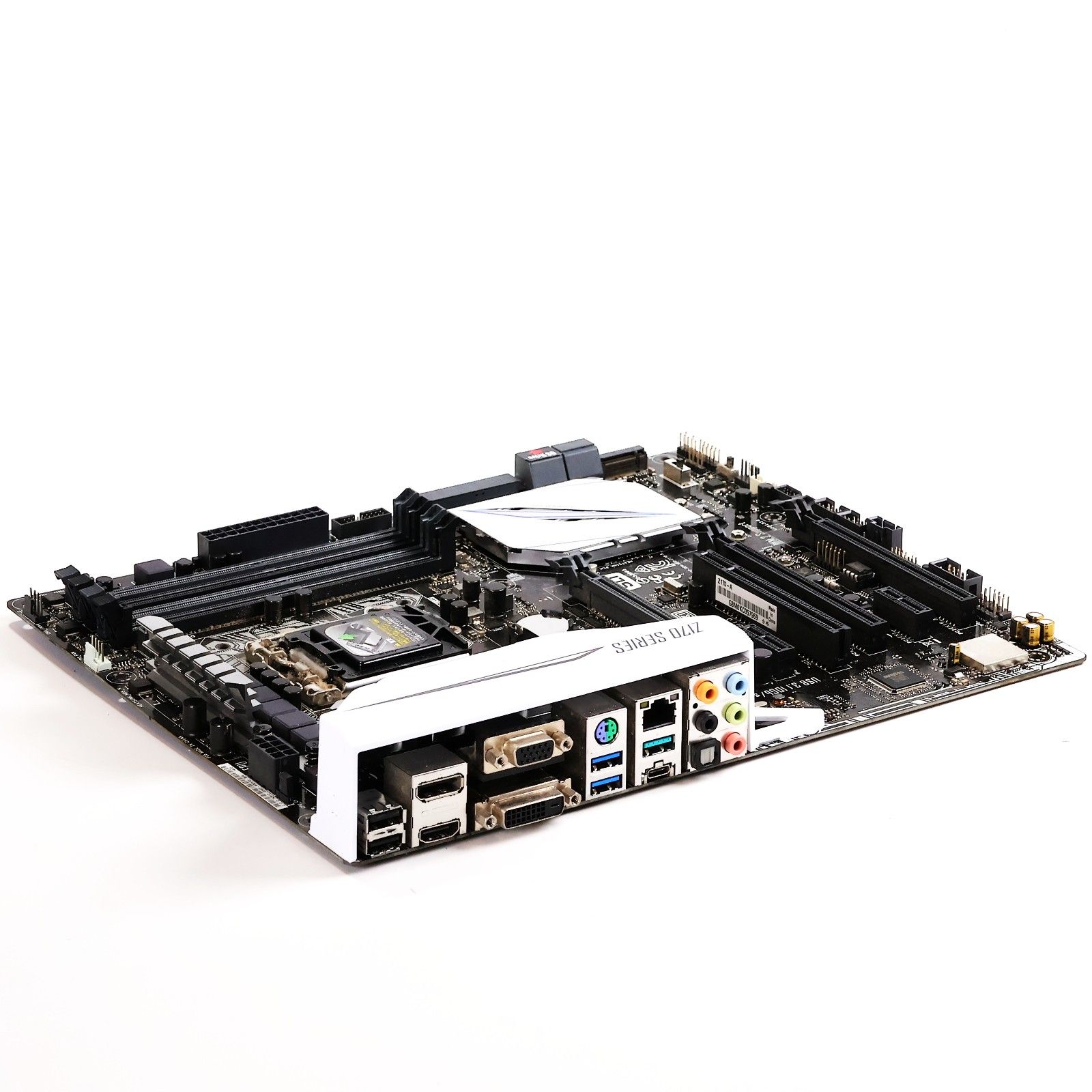 中古 ASUS Z170-A マザーボード LGA1151 ジャンク - メルカリ