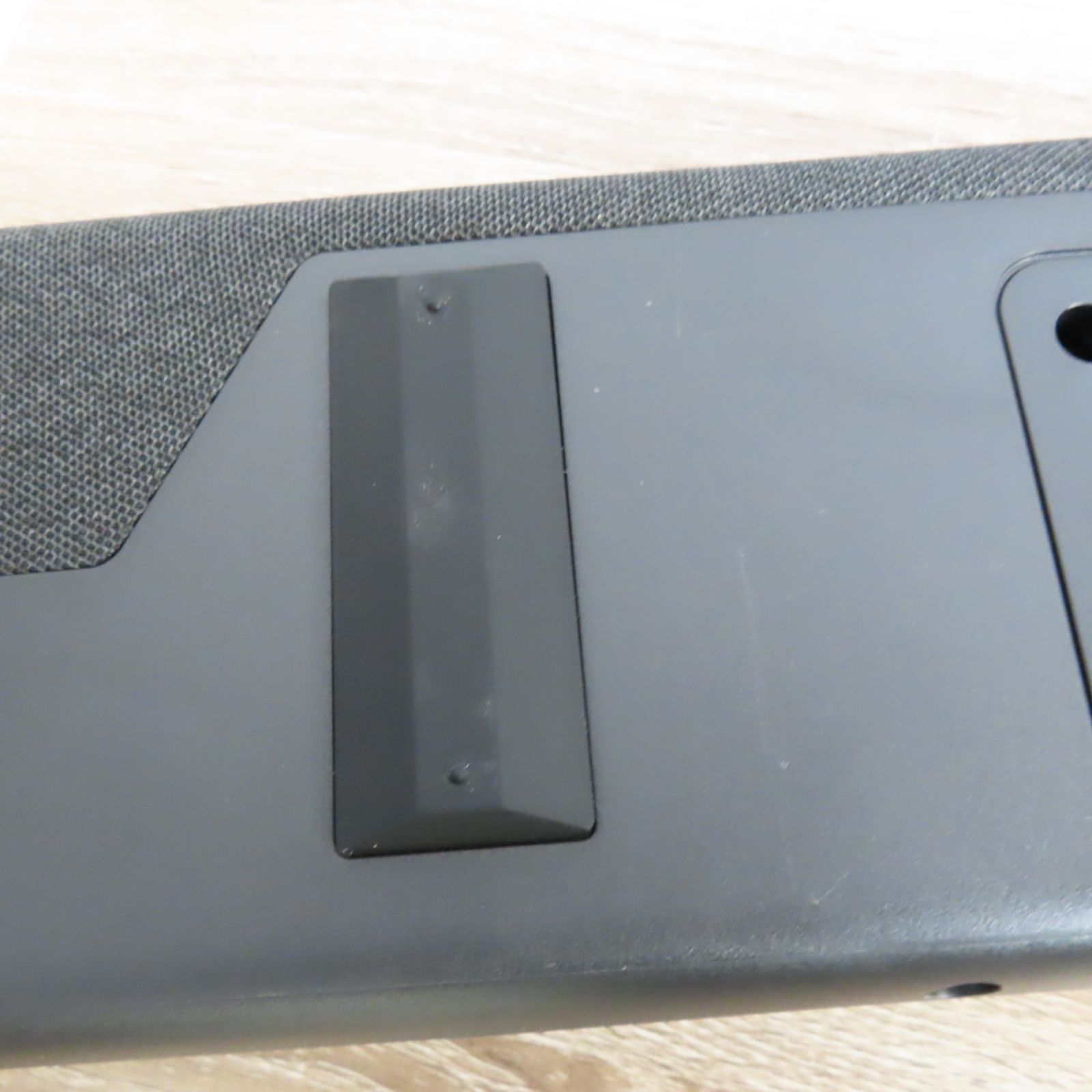 デノン デュアルサブウーファー