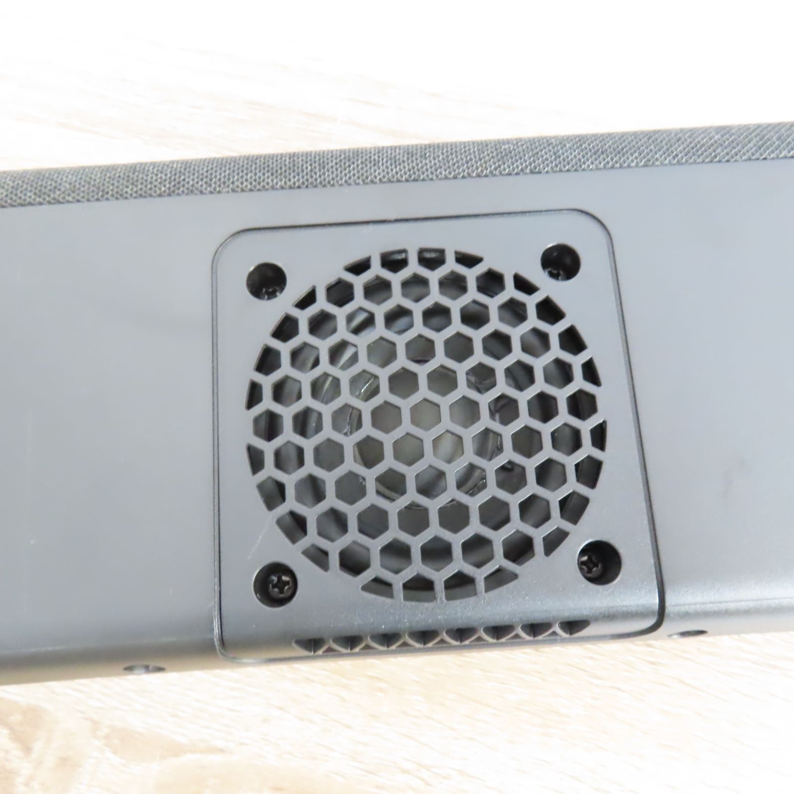 デュアルサブウーファー Dolby