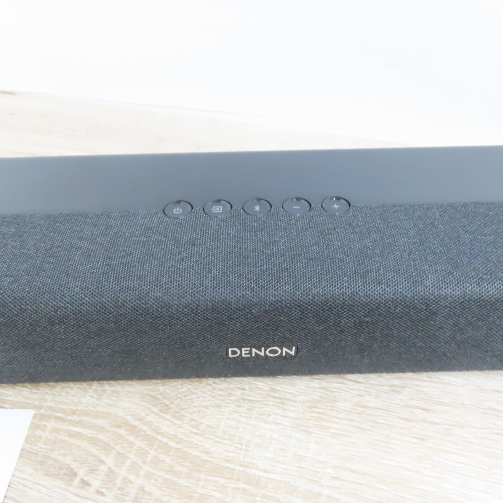 DENON DHT S 218 サウンドバー 製 デノン デュアルサブウーファー Dolby Atmos