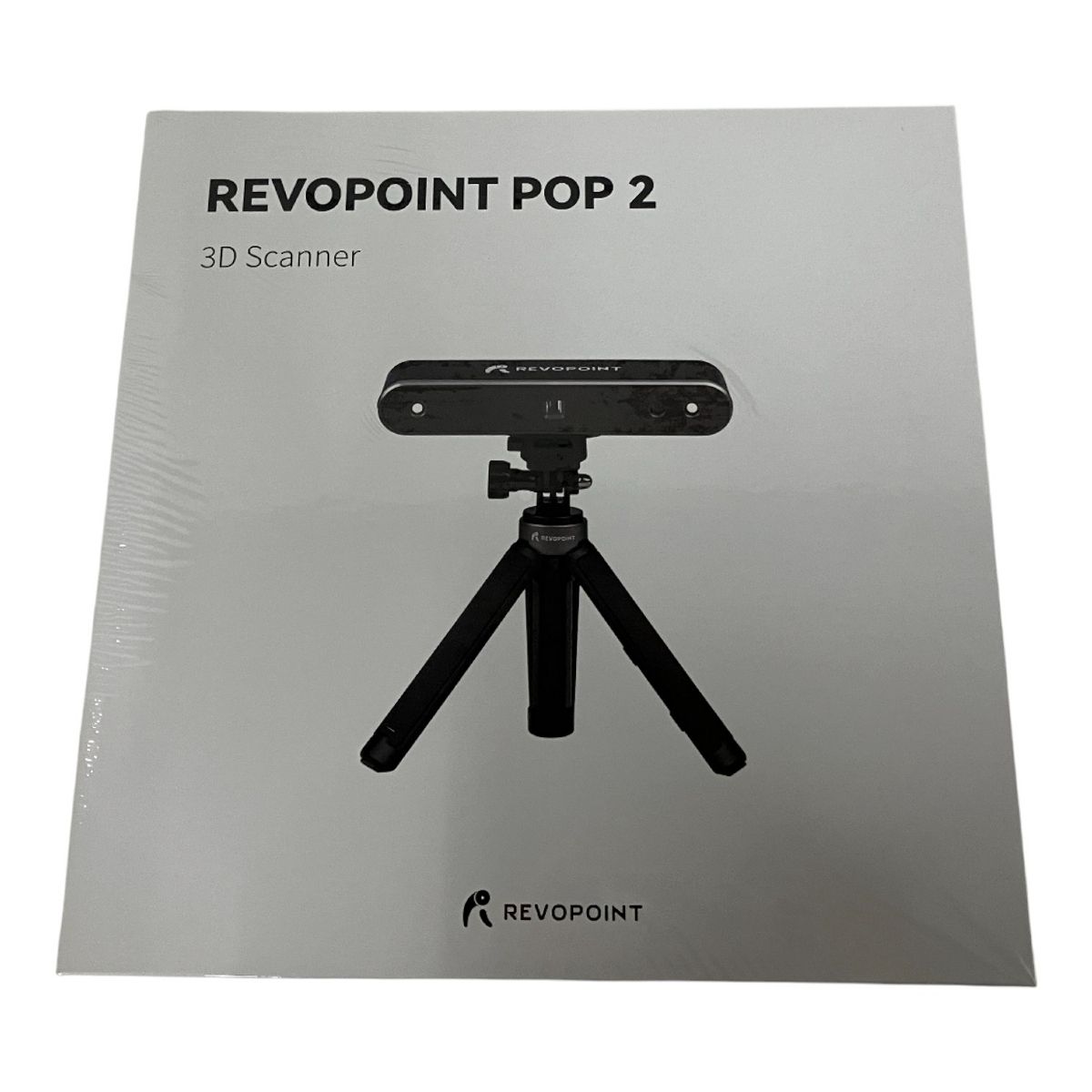 レヴォポイント POP 2 3 Dスキャナー ♥