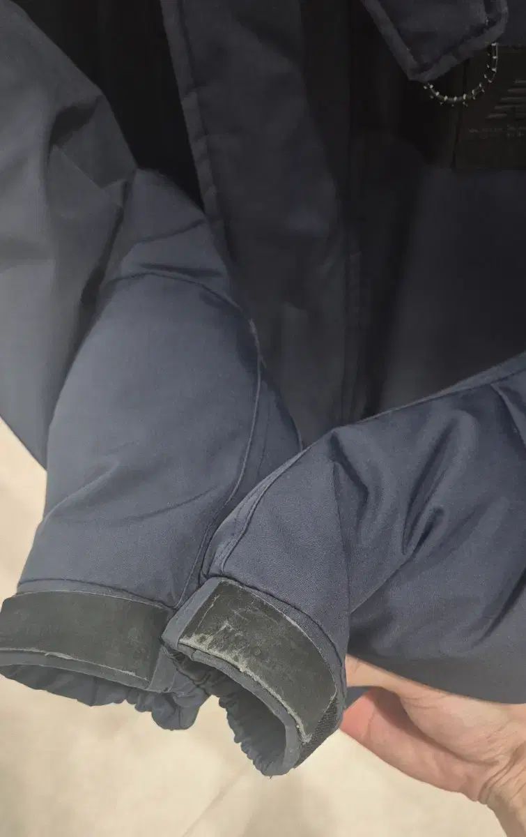 ニュー ンス カメラマンズ サイズ 大人カジュアル ダウンジャケット 