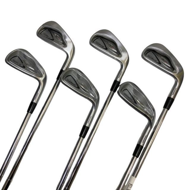 中古】 タイトリスト Titleist VG3(2014) 6S アイアンセット IR NS PRO