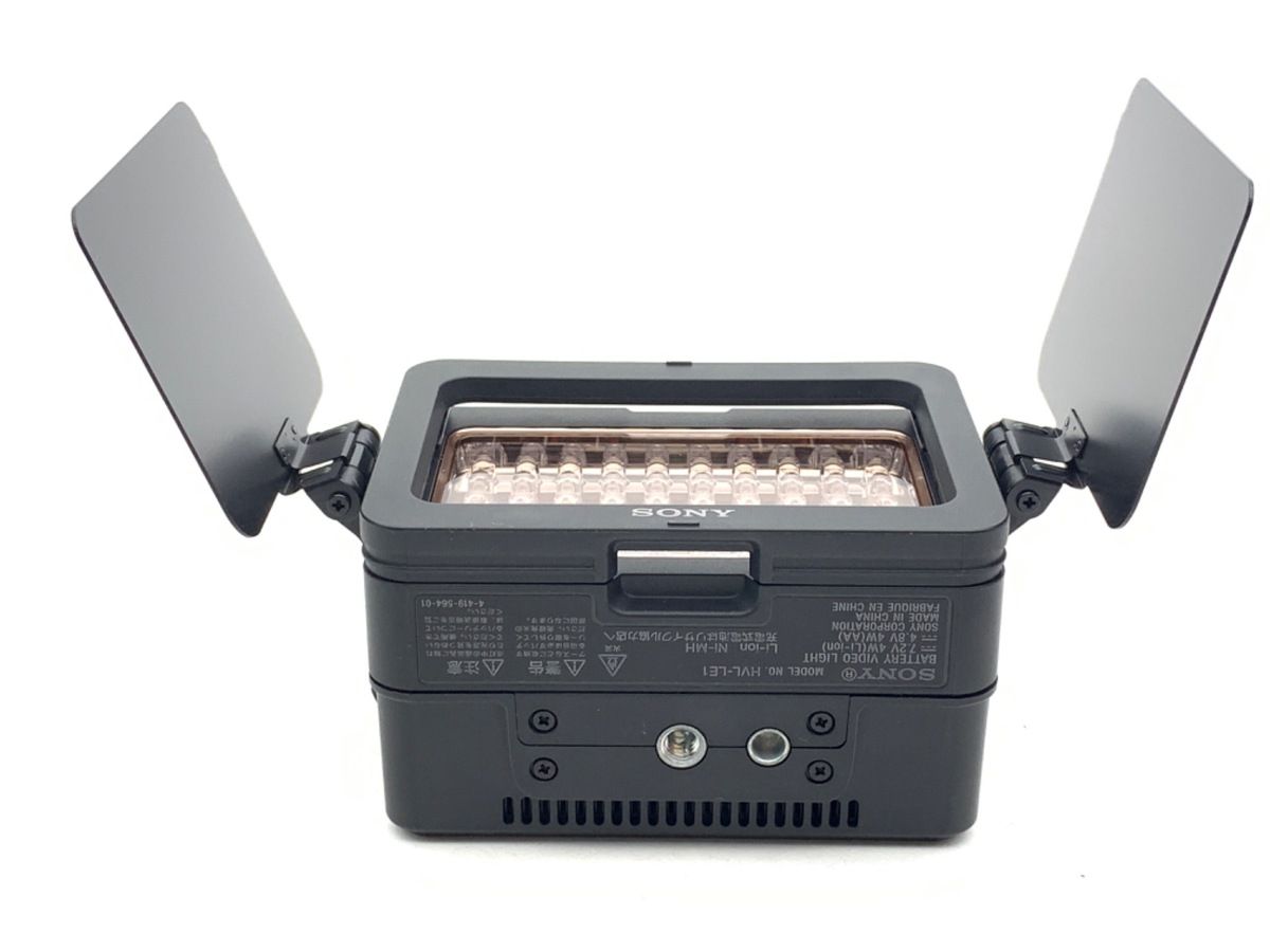 バッテリービデオライト HVL