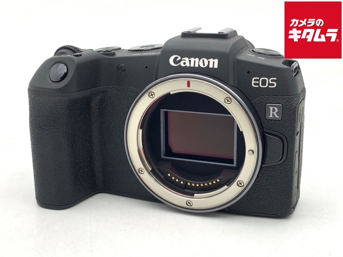 キヤノン EOS RP マウントアダプターキット