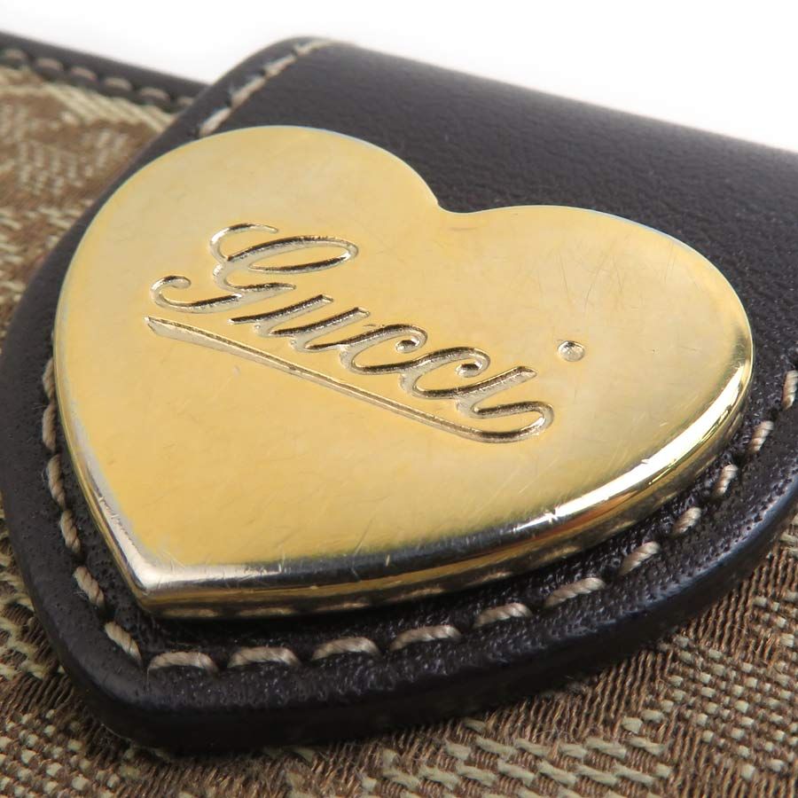 GUCCI 二つ折り長財布