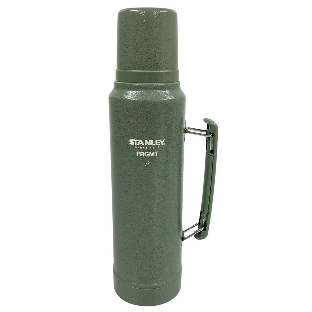 STANLEY DESIGN CLASSIC VACUUM BOTTLE 1 0 L クラシック バキュームボトル 53451