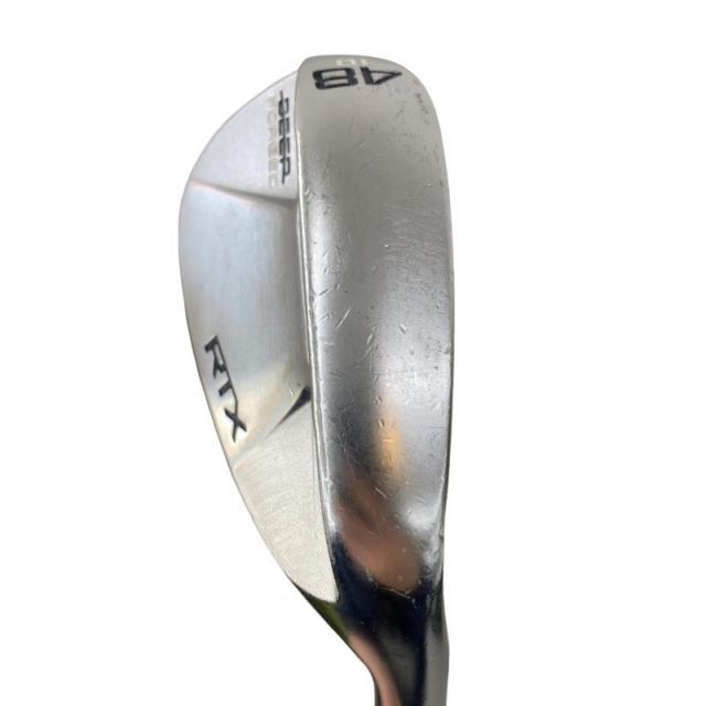 中古】 クリーブランド Cleveland RTX DEEP FORGED 48°/10° FULL