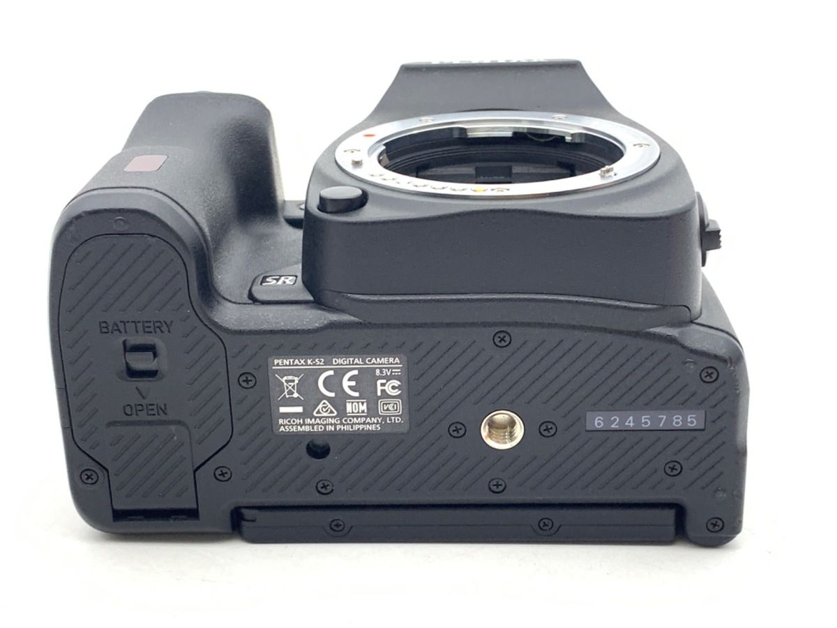 中古】 【並品】 ペンタックス K-S2 ボディ ブラック - メルカリ