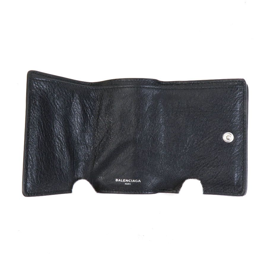 BALENCIAGA 三つ折り財布