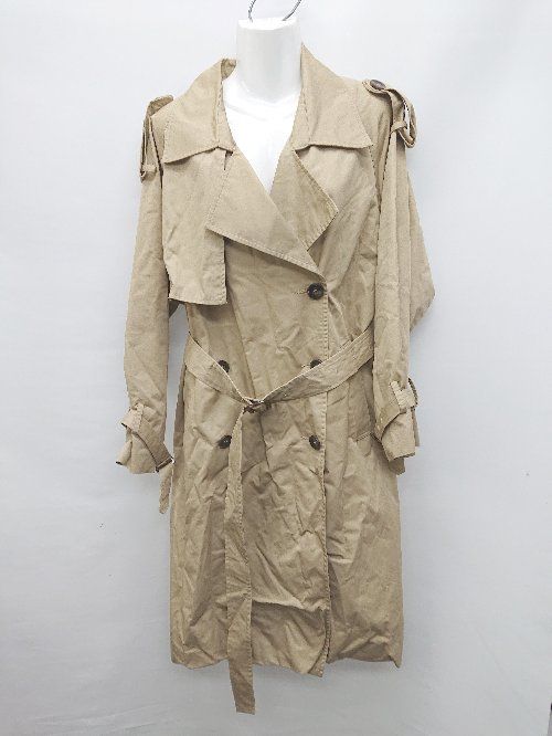 Fano Studios ファノ ストゥディオズ　トレンチコート □ ◎ Fano Studios ファノ ストゥディオズ トレンチ 通勤 通学
