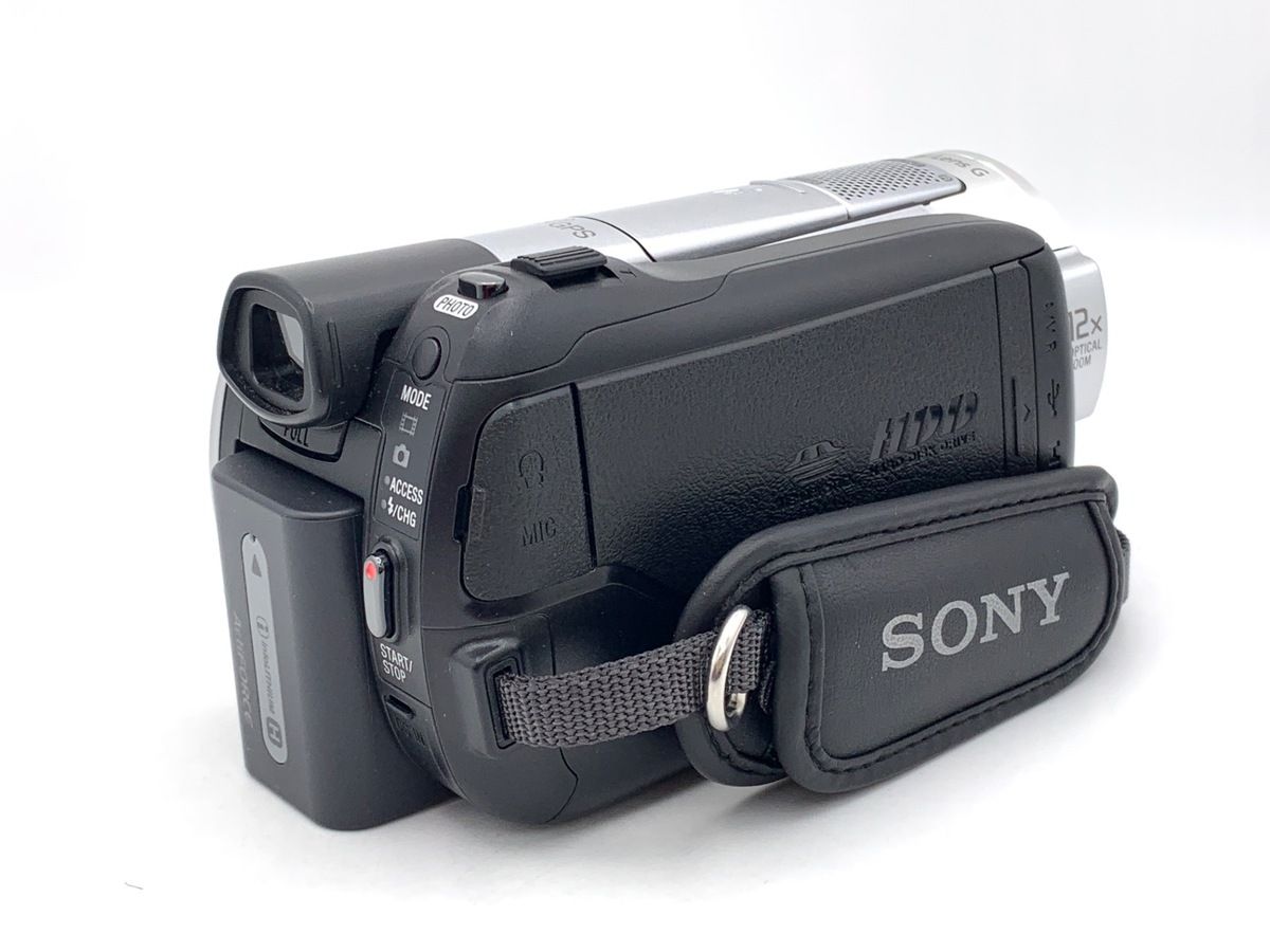中古】 【良品】 ソニー HDR-XR500V ハイビジョンハンディカム - メルカリ