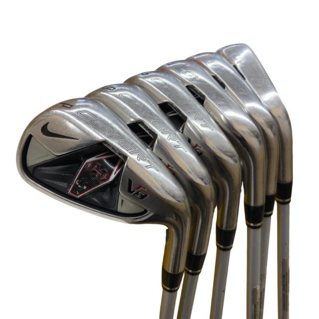 ナイキ VR_S COVERT 6 S アイアンセット IR 513 i フレックスR メンズ 男性用 右利き 右用 Dランク ゴルフクラブ