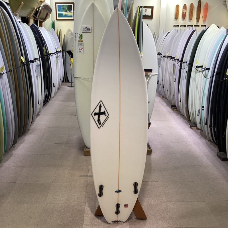 ムラスポOUTLET公式】中古サーフボード USED XANADU ザナドゥ X21 6'0