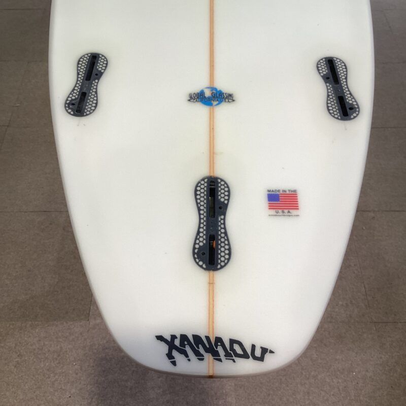 ムラスポOUTLET公式】中古サーフボード USED XANADU ザナドゥ X21 6'0