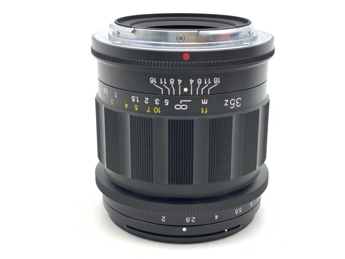 コシナ フォクトレンダー APO LANTHAR 35 mm F 2 Aspherical II ニコンZ用