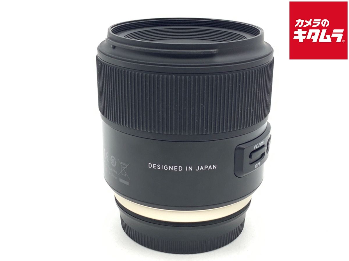 並品 タムロン SP 35 mm F 1 8 Di VC USD キヤノン用 Model 012
