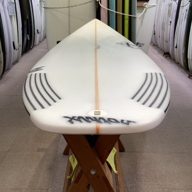 ムラスポOUTLET公式】中古サーフボード USED XANADU ザナドゥ X21 6'0