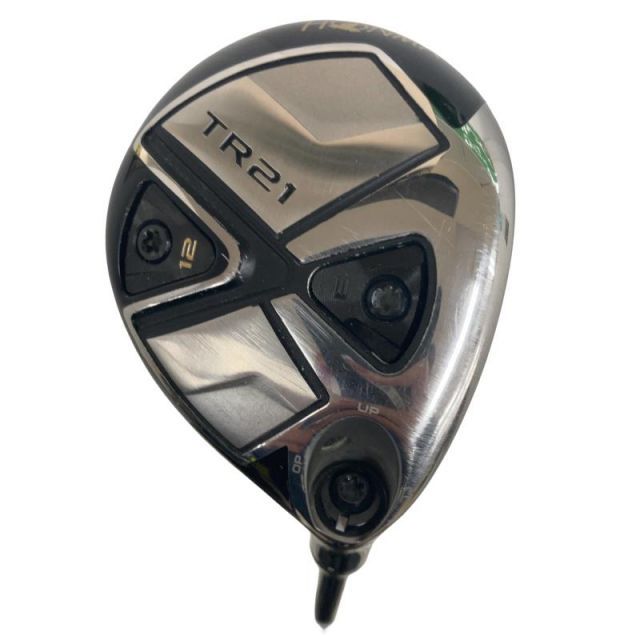 中古】 本間ゴルフ TOUR WORLD TR21 5W フェアウェイウッド FW VIZARD