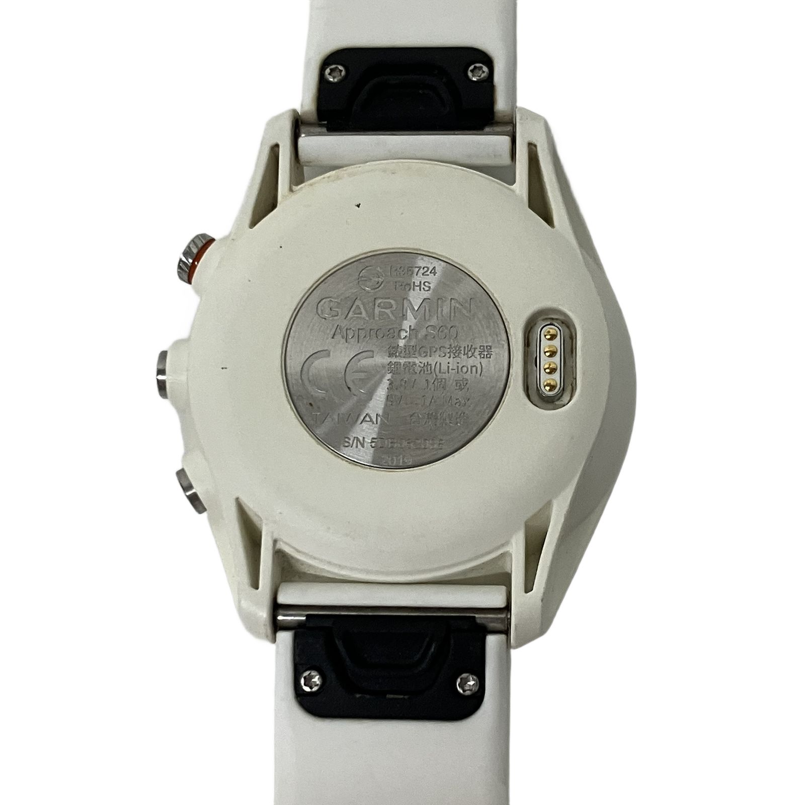 GARMIN Approach S60 GPSゴルフウォッチ スマートウォッチ ゴルフ