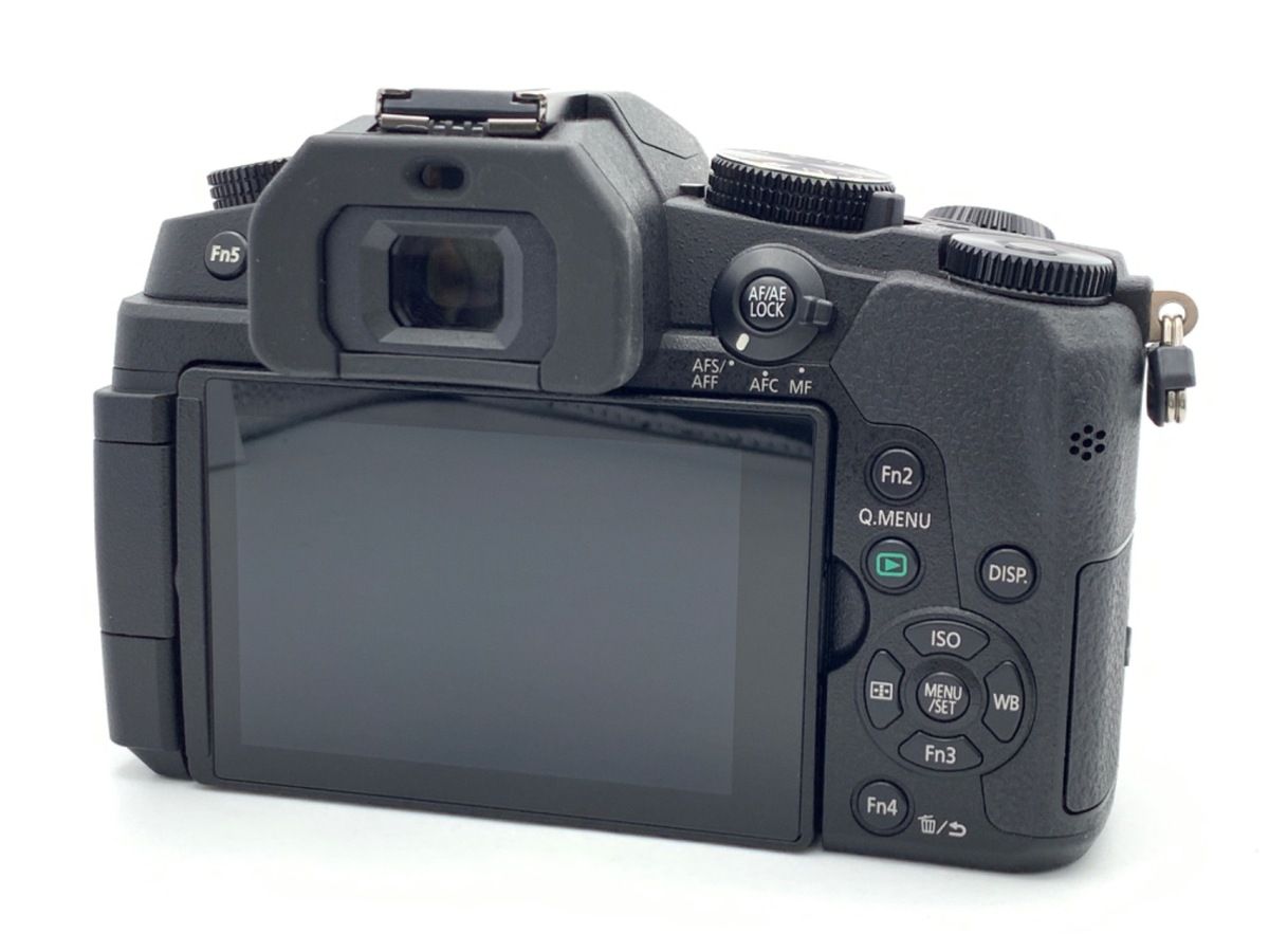 パナソニック LUMIX DMC G 8 K ボディ ブラック