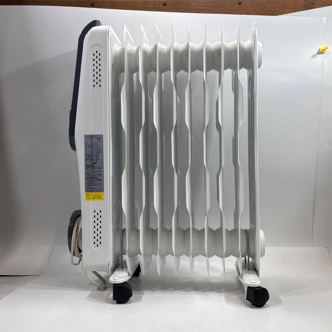 直接引取り可 Electrolux/エレクトロラックス オイルヒーター