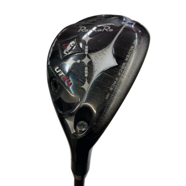 中古】 RomaRo RomaRo Ray V V2 UT 24° ユーティリティ UT 純正特注