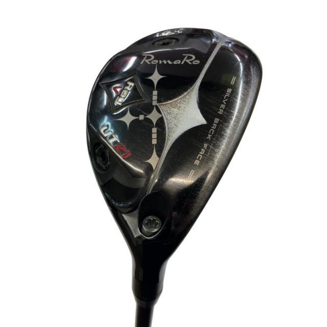 クラブ RomaRo Ray V2- UT21 中古】 RomaRo RomaRo Ray V V2 UT 21° ユーティリティ UT 純正特注