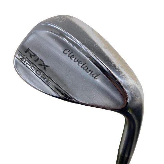 中古】 クリーブランド Cleveland RTX ZIPCORE ブラックサテン 58°/10