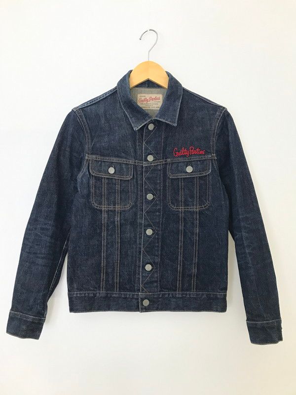 品 WACKO MARIA ワコマリア DENIM JACKET デニムジャケット Gジャン アウター 142 260105 rt 15 tag