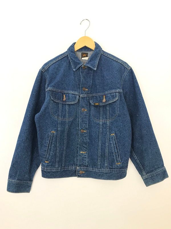 品 Lee リー 80 s～90 s DENIM JACKET PATD 153438 80年代～90年代 デニムジャケット Gジャン アウター 146 260105 rt 16 tag