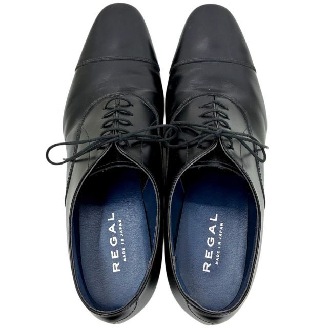 REGAL ストレートチップ K24A1156 21VR サイズ25(約26~27cm相当