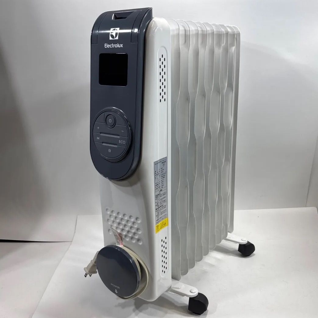 直接引取り可 Electrolux/エレクトロラックス オイルヒーター