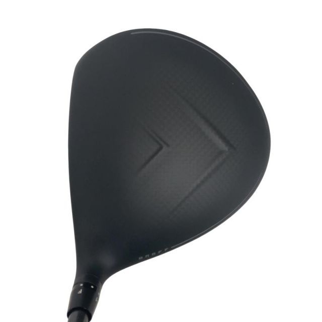 グローブライドONOFF 26KUROドライバー 10.5度 SHINARI50 オノフ クロ ドライバー グローブライド】見た目は硬派、打つと