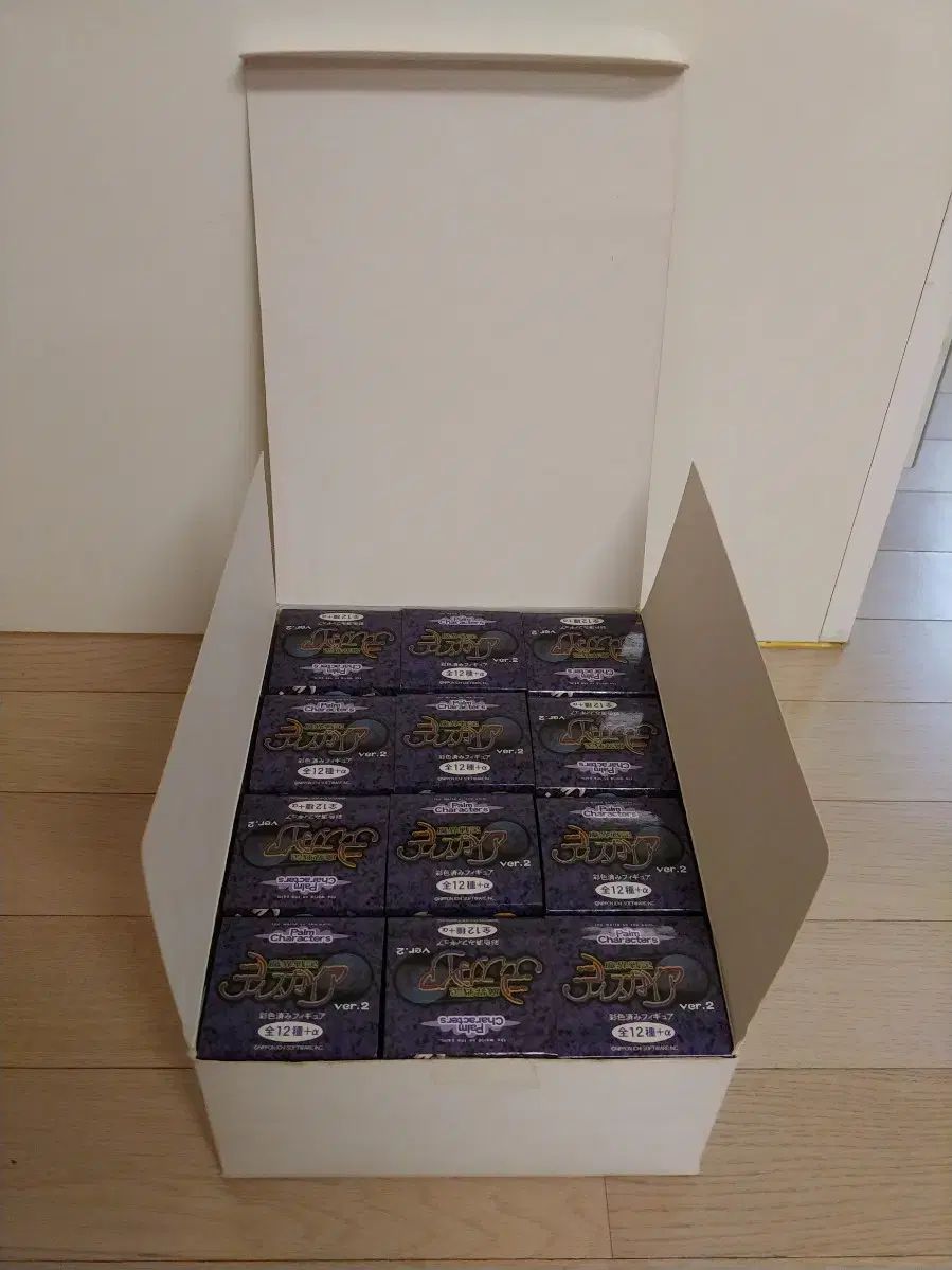 古典魔界戦記ディスガイア ミニフィギュア12種セット