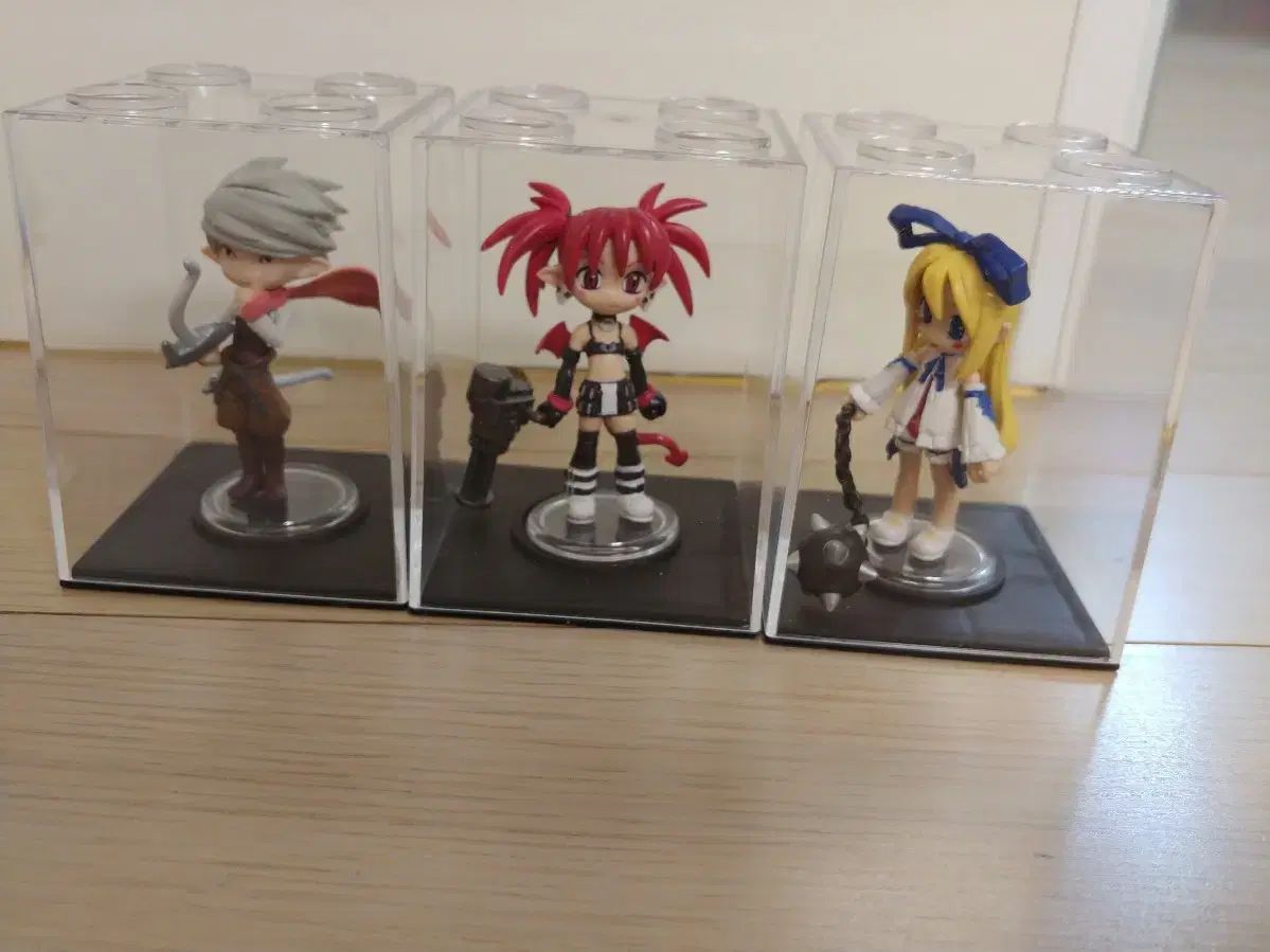  古典魔界戦記ディスガイア ミニフィギュア12種セット その他 おもちゃ