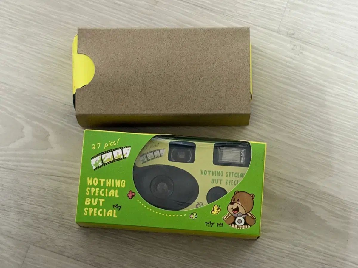 スルギ展示会フィルムカメラ set