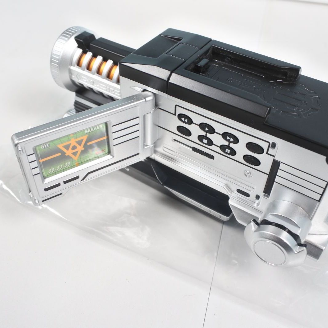 CSM デルタギア　 仮面ライダー555 仮面ライダーデルタ ASCII.jp：仮面ライダー555の仮面ライダーデルタの変身ベルト