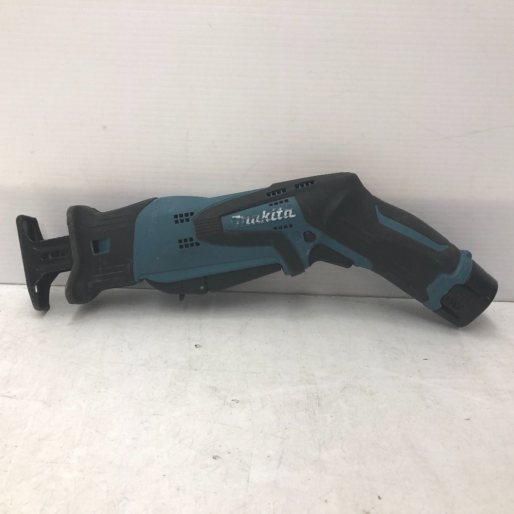 makita マキタ 10.8 V 1.3 Ah 充電式レシプロソー ケース 充電器 バッテリ セット JR 101 DW