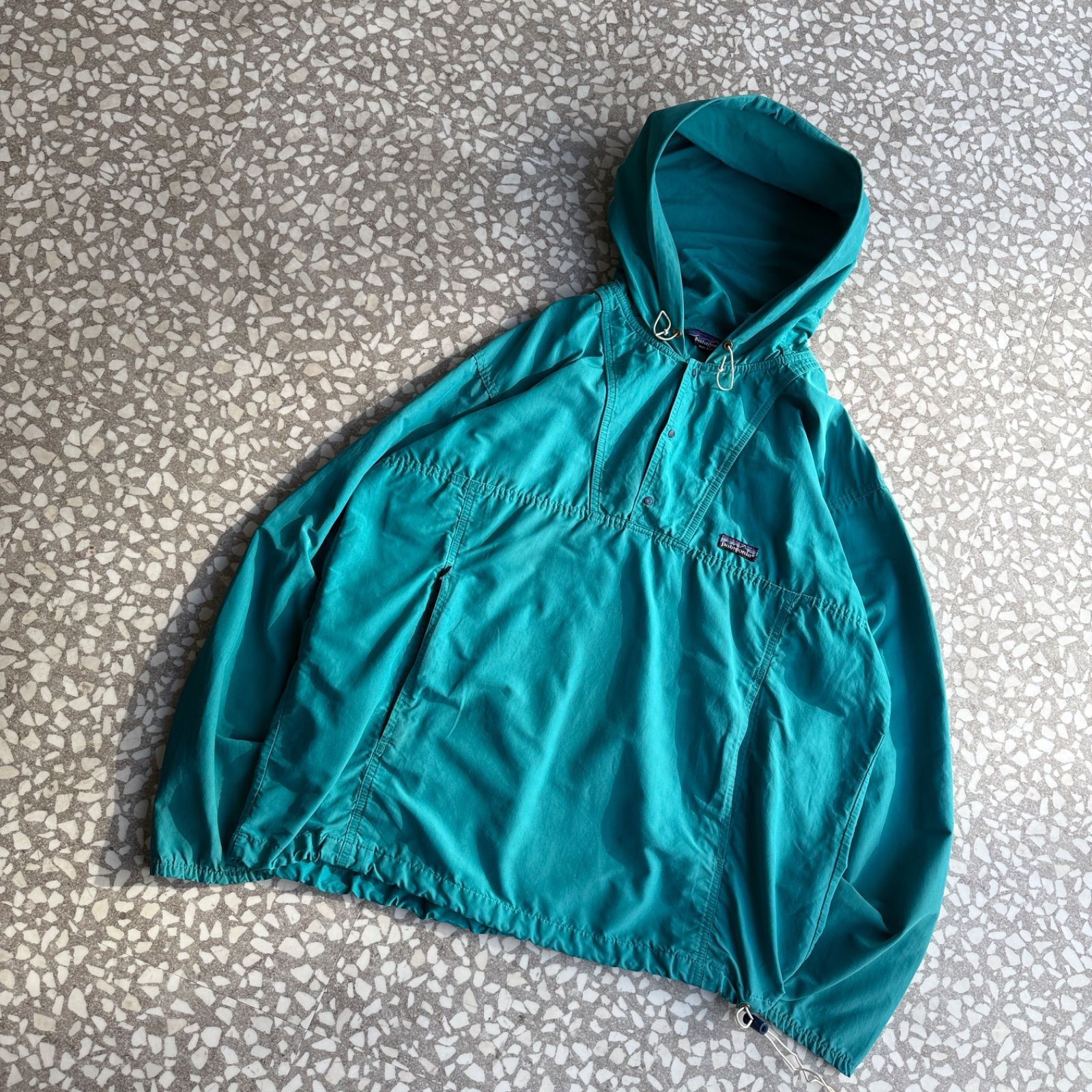 ppatagonia / 80's usa製 anorak hoodie 三角タグ オールドパタゴニア
