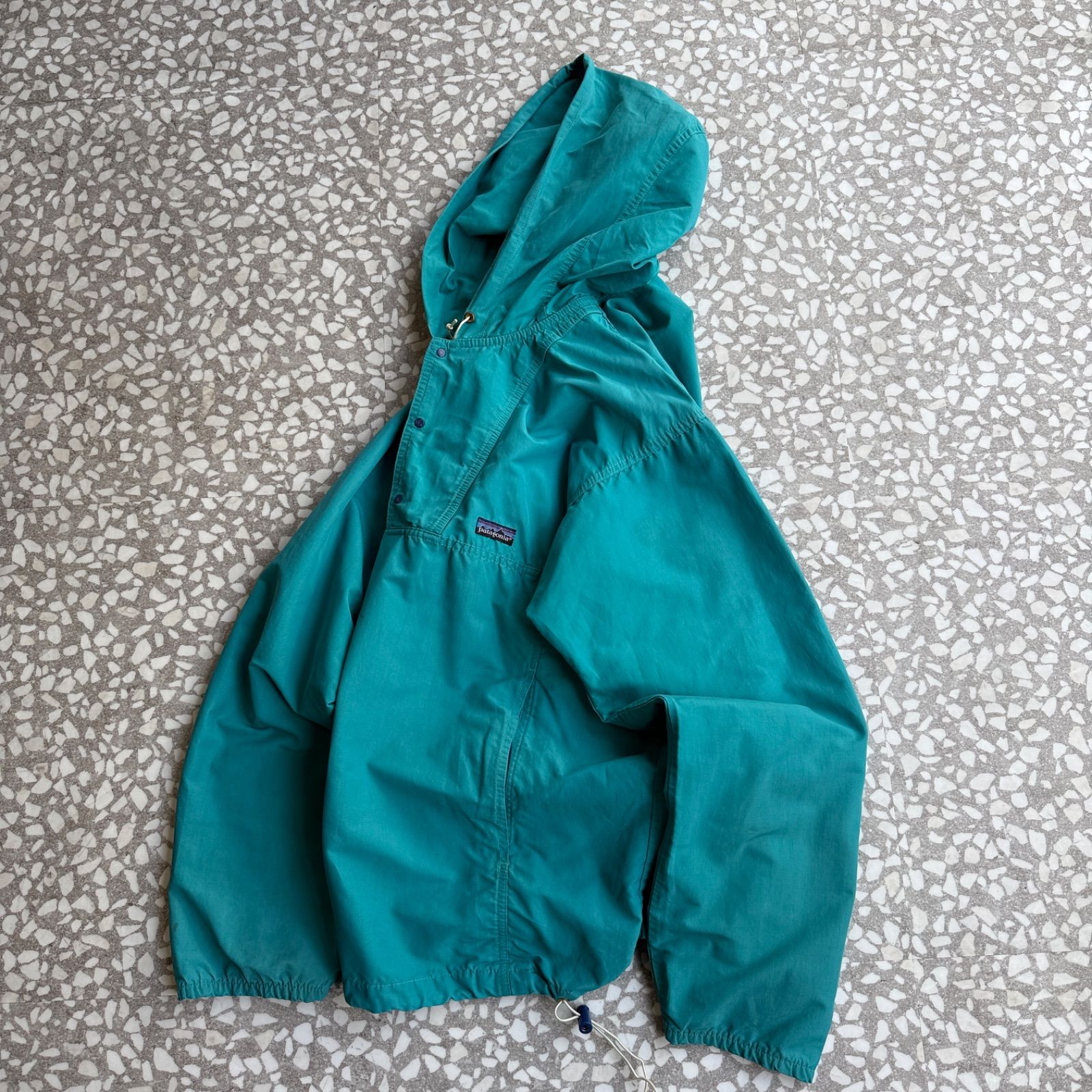 ppatagonia / 80's usa製 anorak hoodie 三角タグ オールドパタゴニア