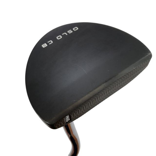 ピン PLD MILLED OSLO CB 2025 38インチ パター PT スチール フレックスその他 メンズ 男性用 右利き 右用 Bランク ゴルフクラブ