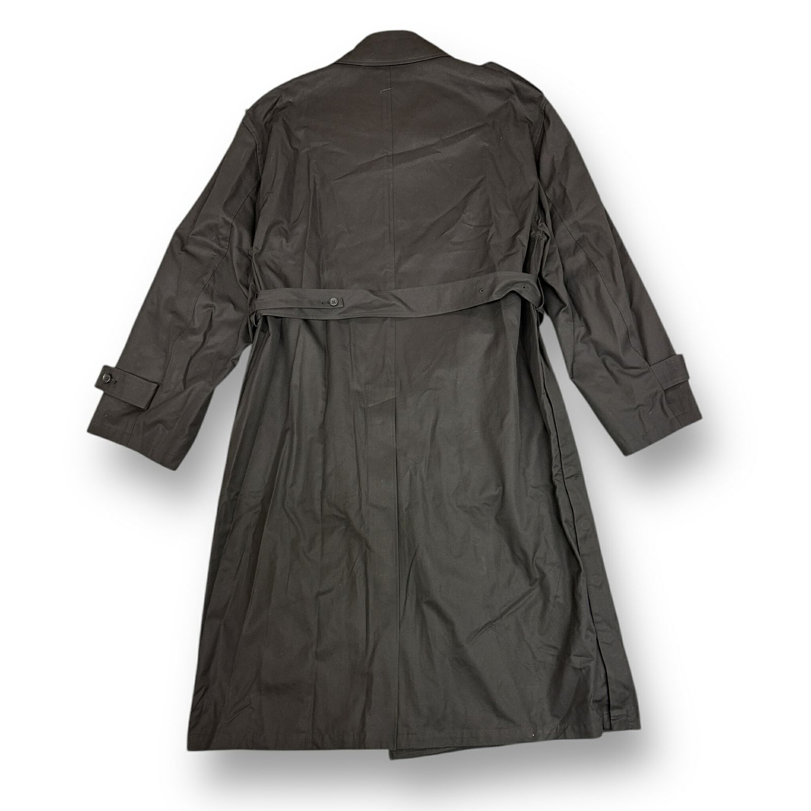 参考上代126500円 未使用 stein(ssstein) 22AW OVERSIZED TRENCH COAT