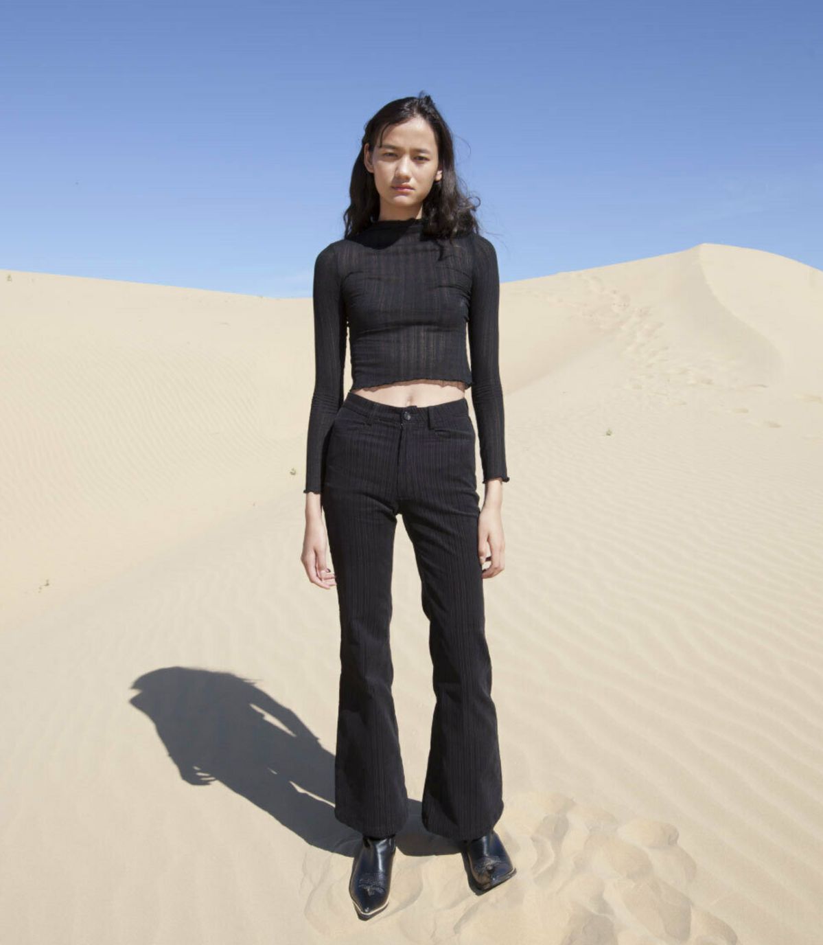 ヌアヌ パンツ ズボン Rico Pants Black